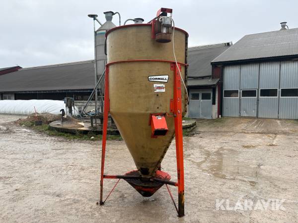 Foderblandare Cormall PFB10