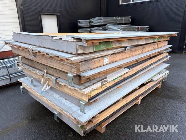 Förlängningsblock C40, 7 st