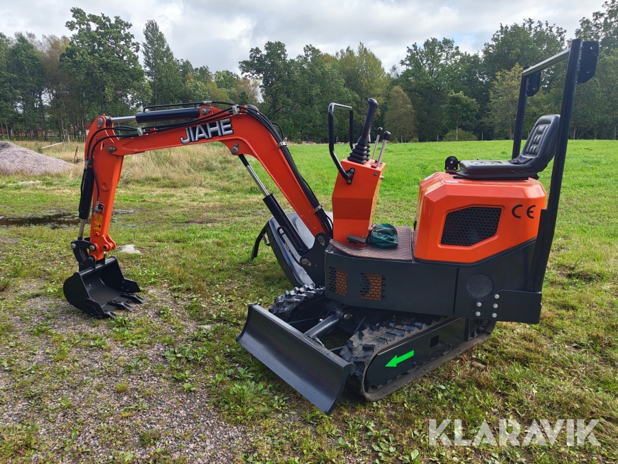 Bandgrävare Jiahe JH10