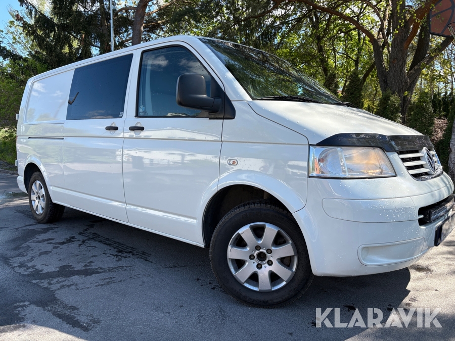 Skåpbil Traporter Volkswagen VW KOMBI 2,5 AUT