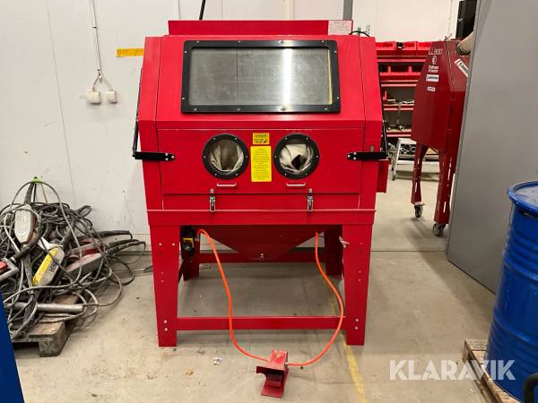 Blästerskåp Sandblast Cabinet SVÅBC990