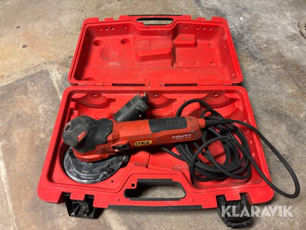 Betongslip Hilti DGH 130