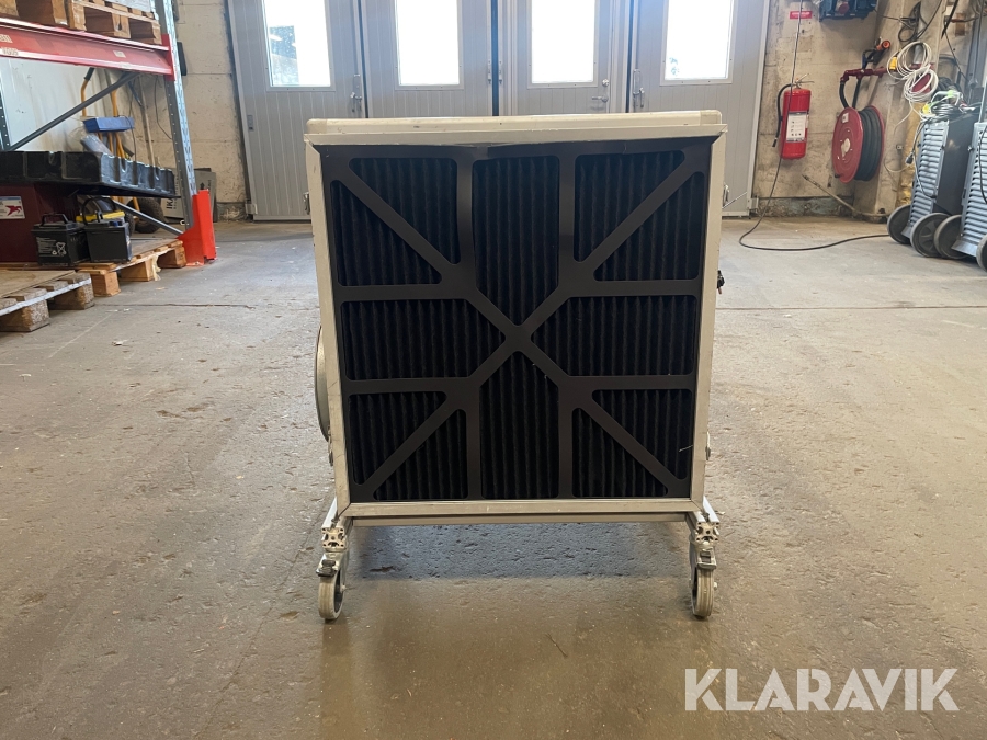 Luftrenare Pullman A 2000