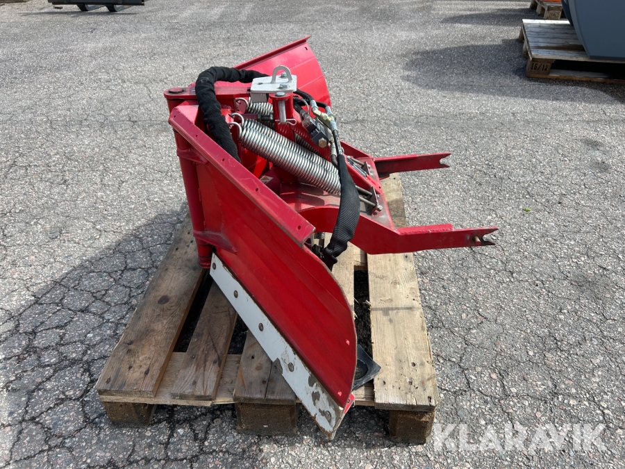 Vikplog Ventrac KV550
