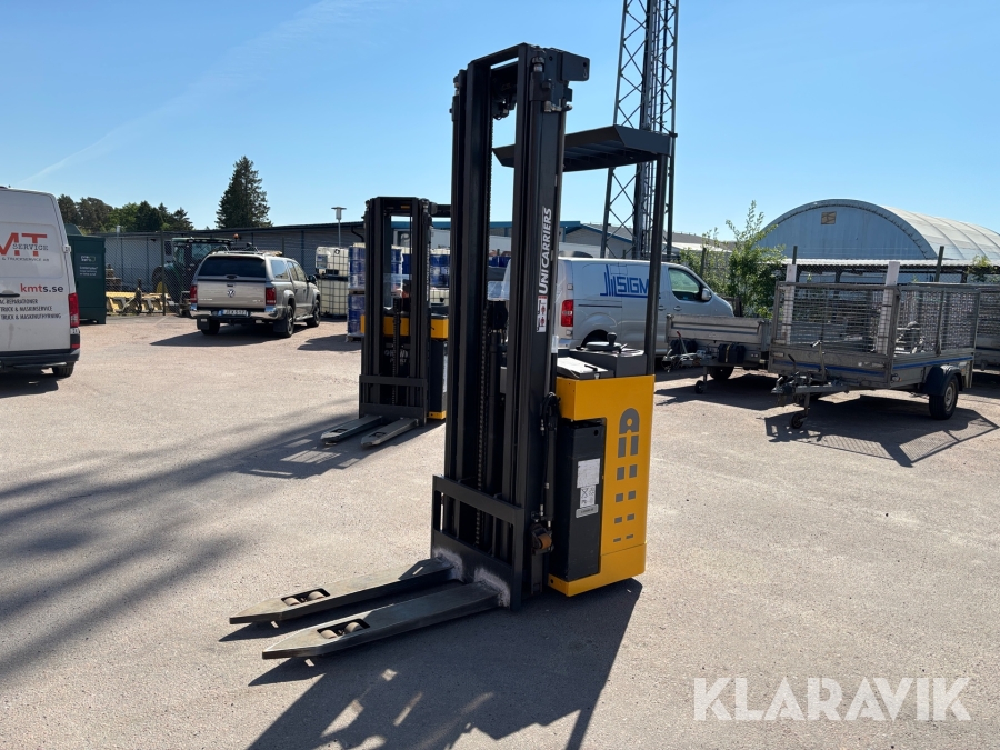 Ståstaplare Atlet A/160SDTFVSJN630
