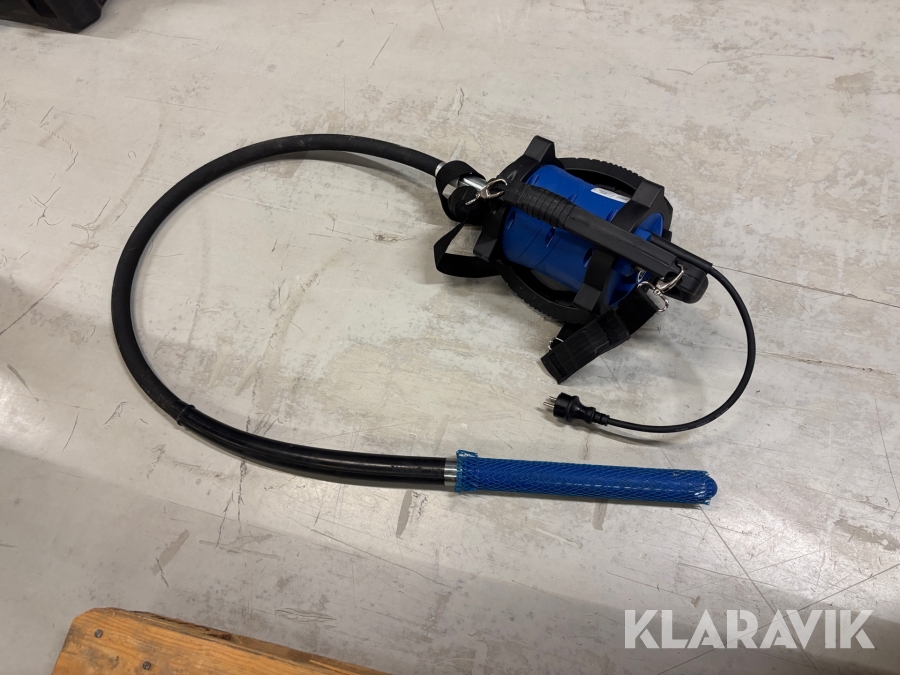 Stavvibrator Carat RET2