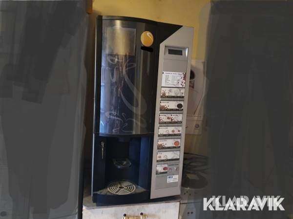 Kaffemaskin Wittenborg ES 7100