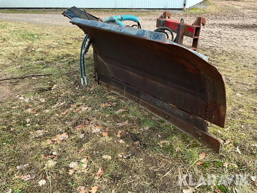 Vikplog Holms Industri KHV-280 Sms