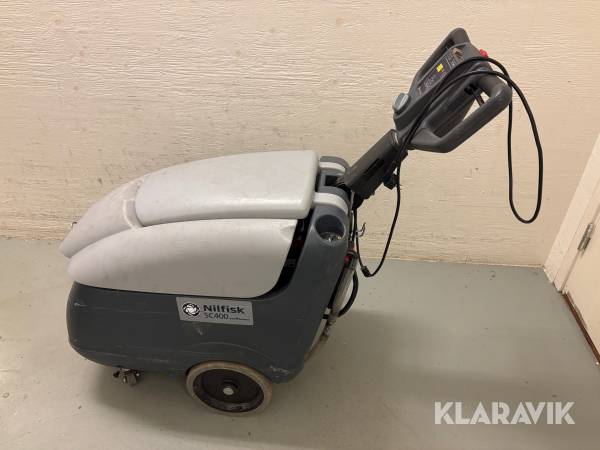 Skurmaskin Nilfisk SC400