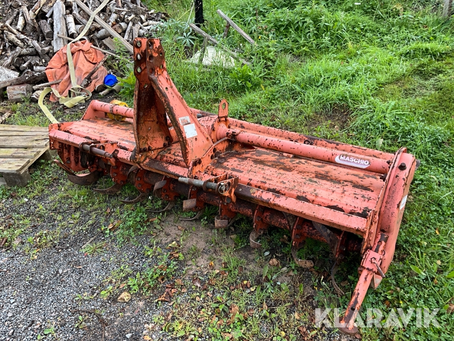 Jordfräs Trima Maschio