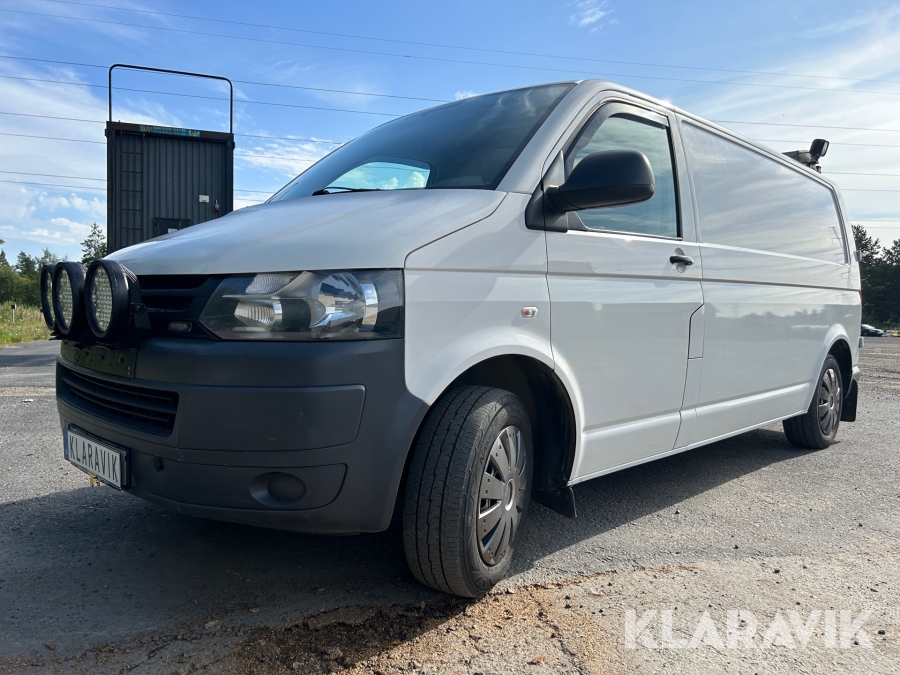 Volkswagen Transporter  T5