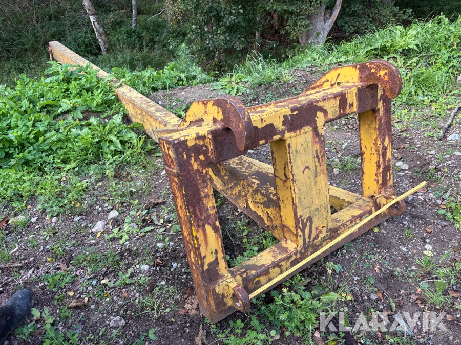 Kranarm Gamla Stora BM