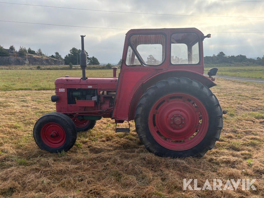 Traktor Volvo BM Boxer 350