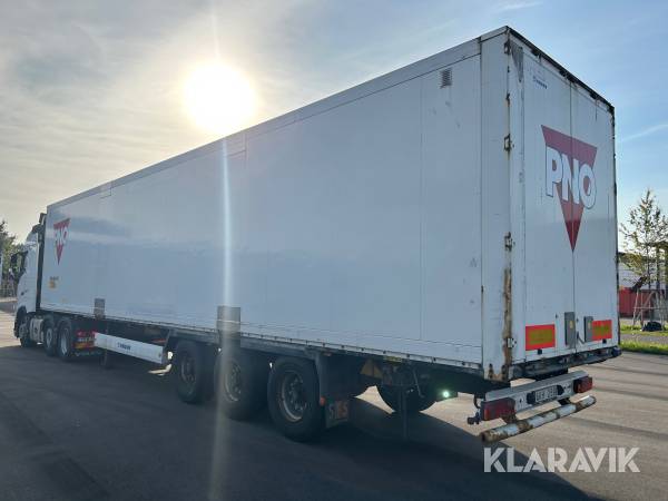 Trailer Krone