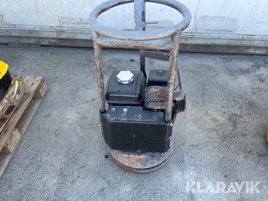 Markvibrator Husqvarna LX90