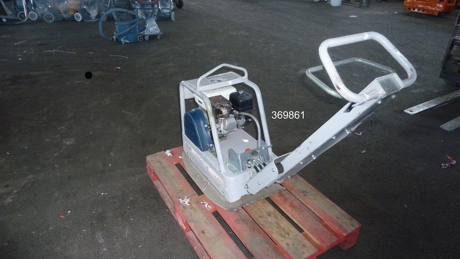 VIBRATORPLATTA, F/B -150 KG, BENSIN