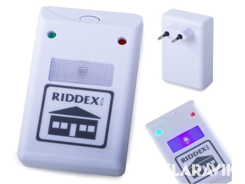 Skadedjur Repeller Riddex