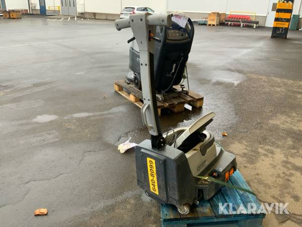 Skurmaskin Nilfisk SC250