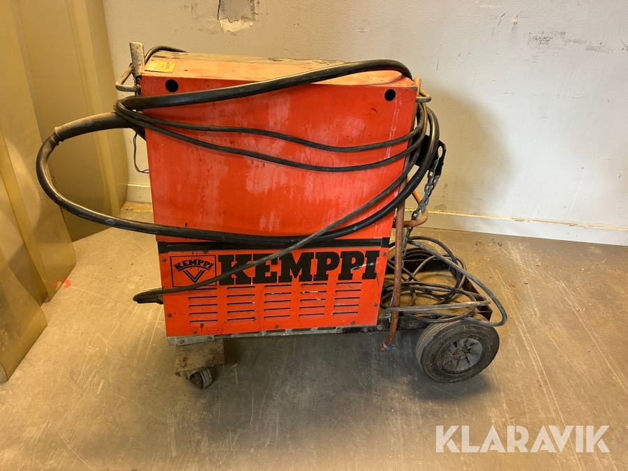 Svets Kemppi Kempomat 150