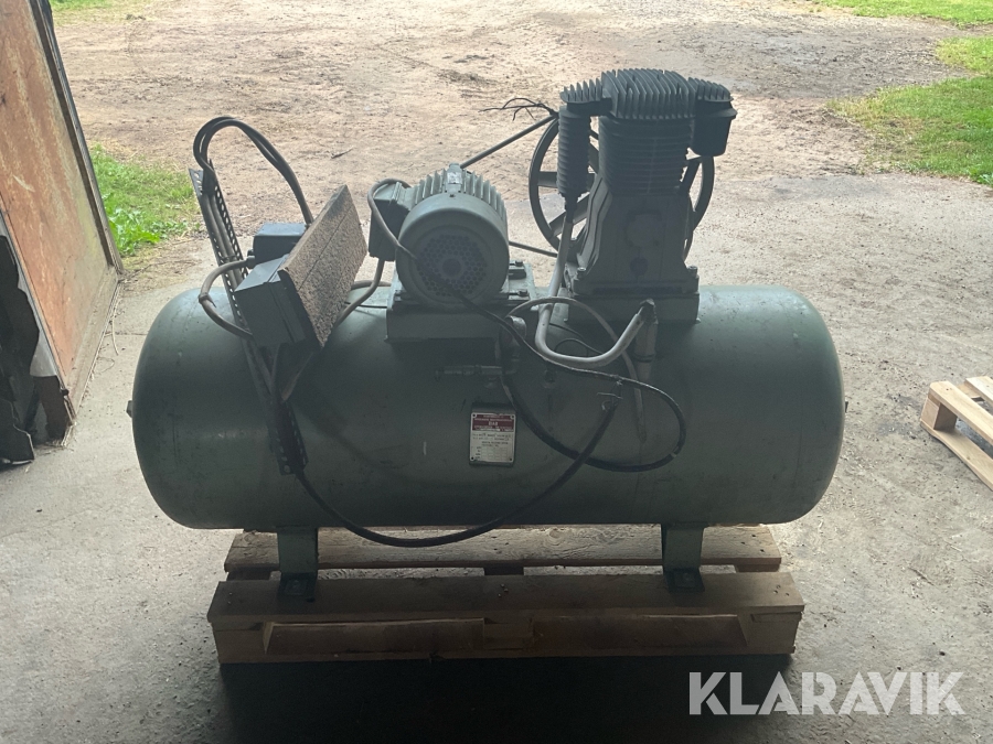 Kompressor Biab KttA600/250