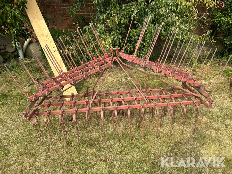 Långfingerharv Lilla Harrie LFIH-80