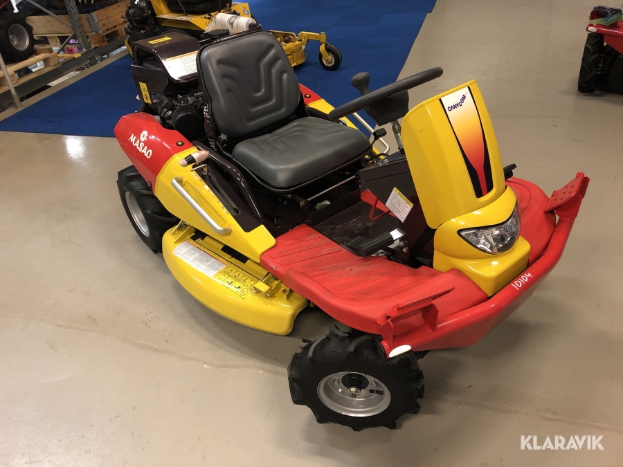 Slyklippare Canycom CMX1402