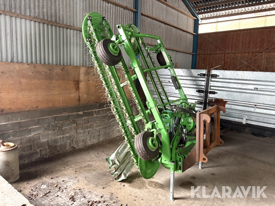 Strängläggare Samasz Twist 600P