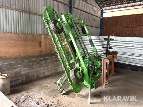 Strängläggare Samasz Twist 600P