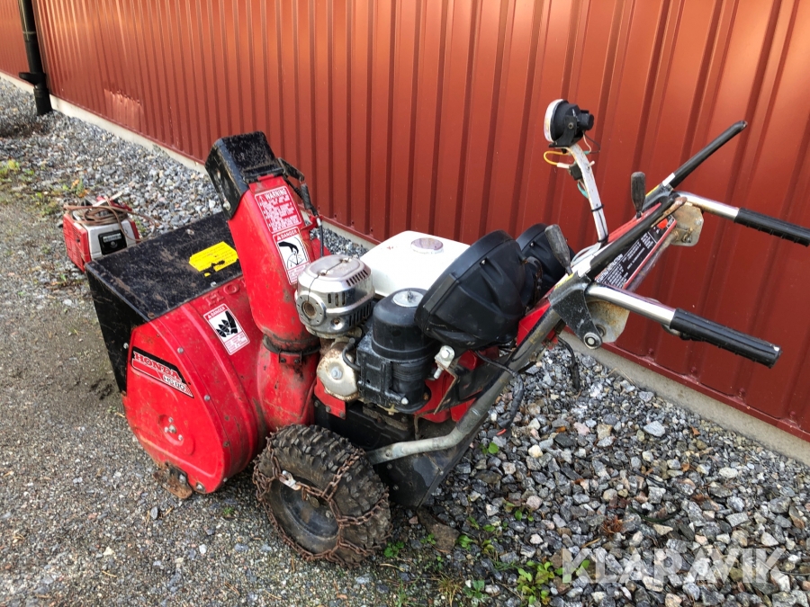 Snöslunga Honda HS80