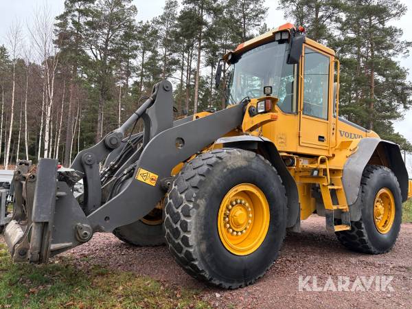 Hjullastare Volvo L70E