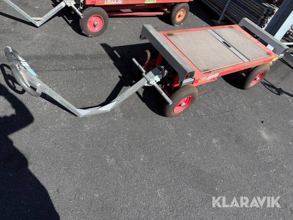 Transportvagn Starke Arvid LYFT-8