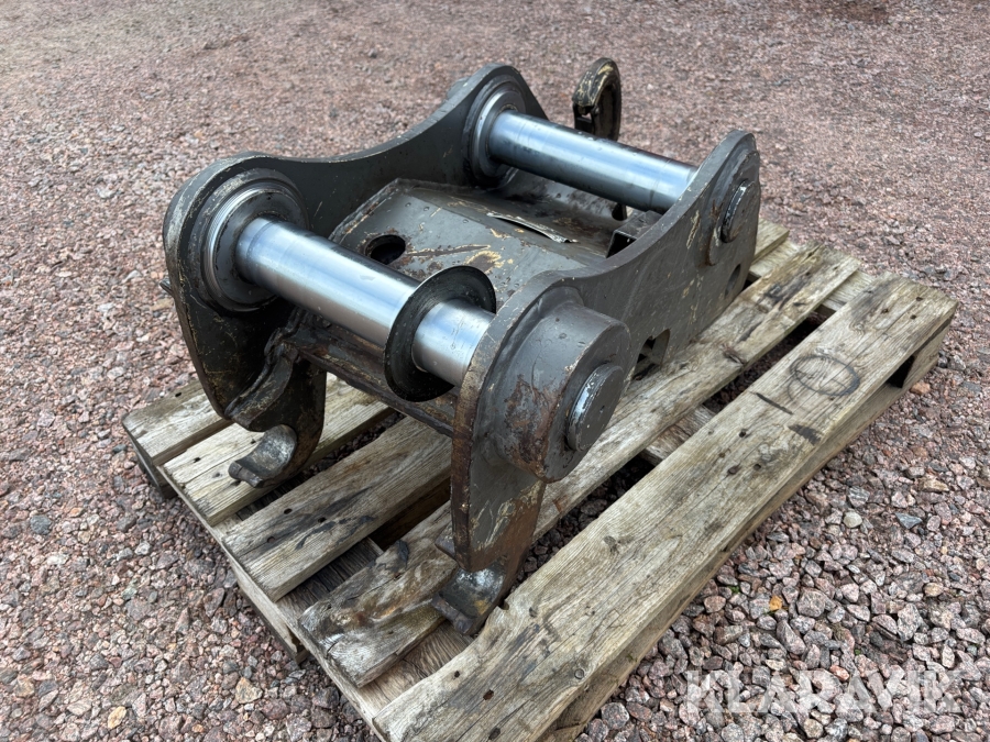 Snabbfäste Volvo B20