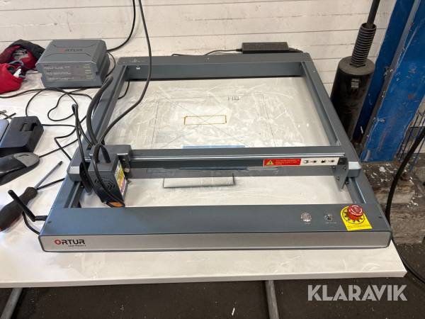Graveringsmaskin Ortur Laser master 3