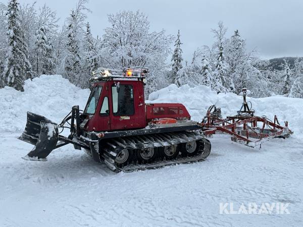 Snövessla Norsjö Mekaniska Iller D-200 med ledsladd