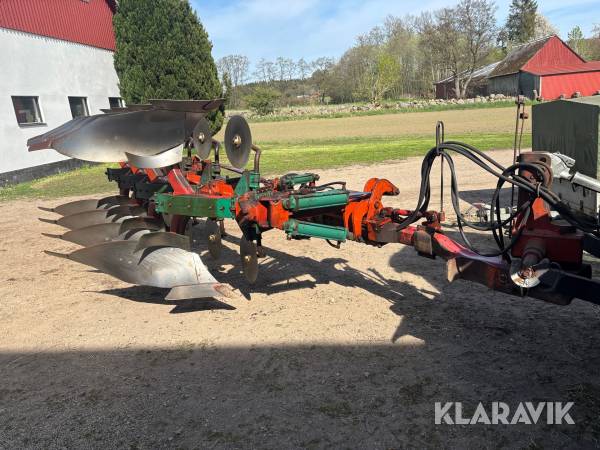 Växelplog Kverneland PB 8 - 4 skärig