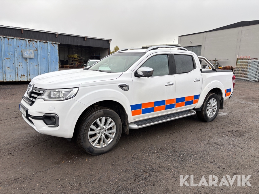 Pickup Renault Alaskan dci 190