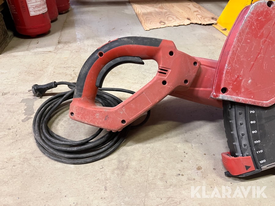Betongkap Hilti DCHEX300, Huddinge, Klaravik auktioner