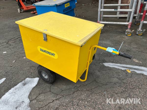 Verktygsvagn Svenska Arbetsredskap