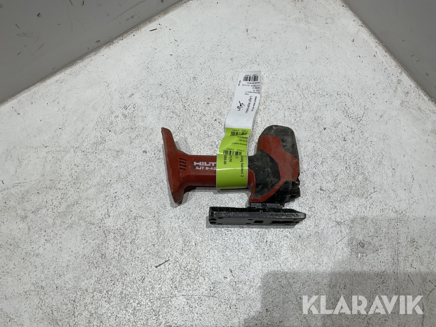 Sticksåg Hilti SJT 6-A22