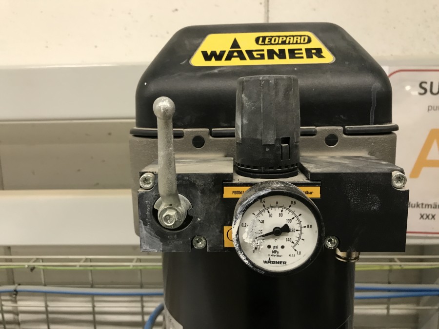 Pump Wagner 35150