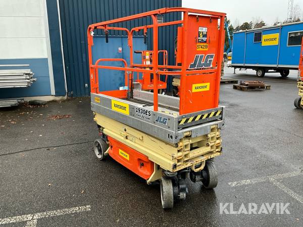 Saxlift JLG 1930ES