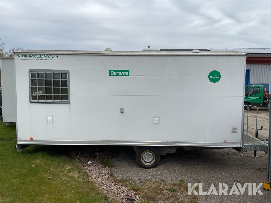 Personalvagn Norrlandsvagnar OMT2/4-50