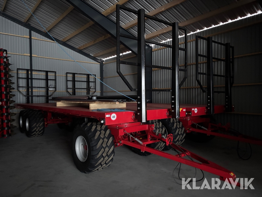 Höbals Western Fabrications R3B