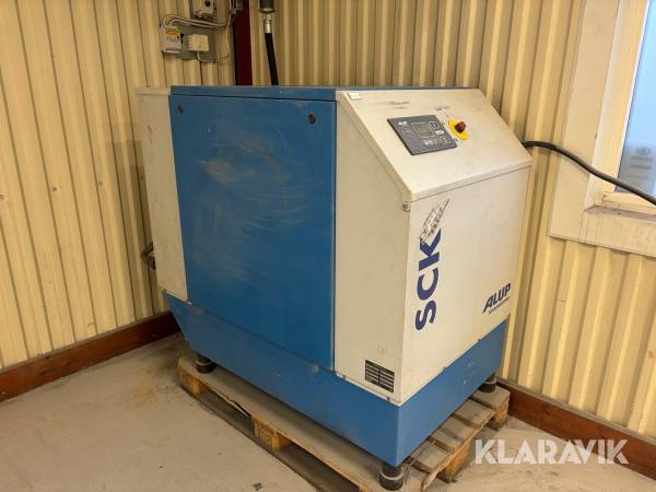 Kompressor Alup SCK 31-10/SO 22kW