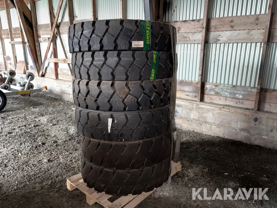 Truckdäck West Lake 12.00-20 NHS 4st