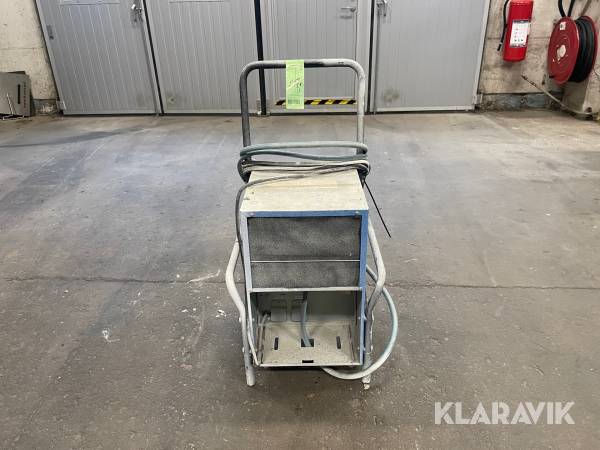 Avfuktare El-Björn AD620S