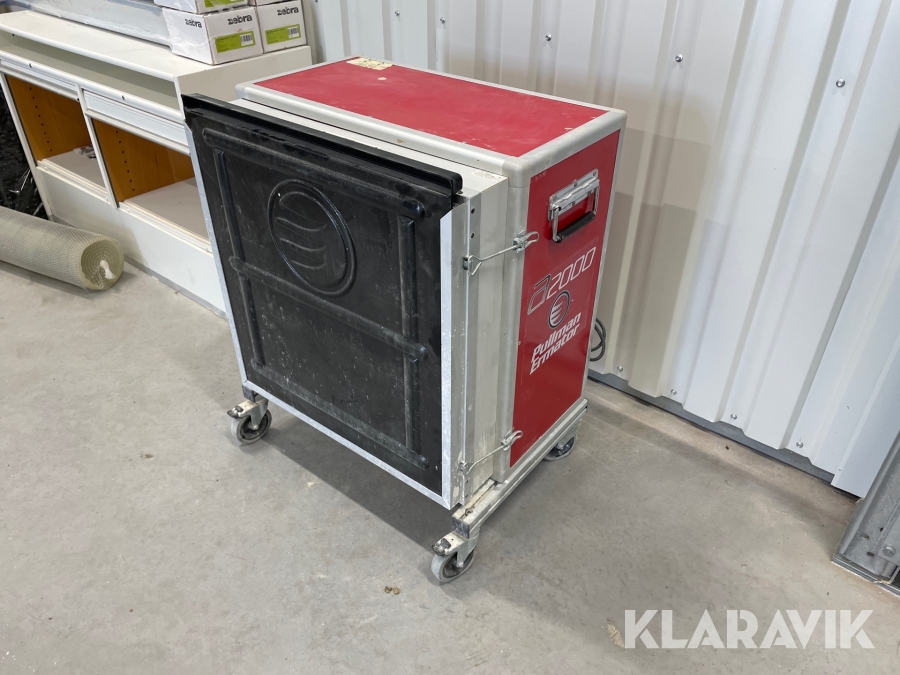 Dammfälla Pullman Ermator A2000