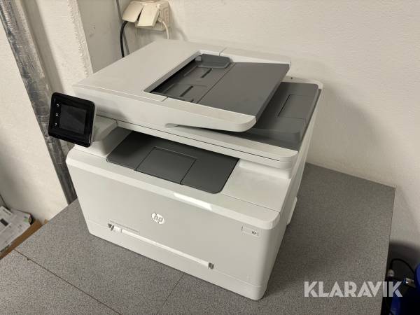 Skrivare HP Color Laserjet Pro MFP M282nw