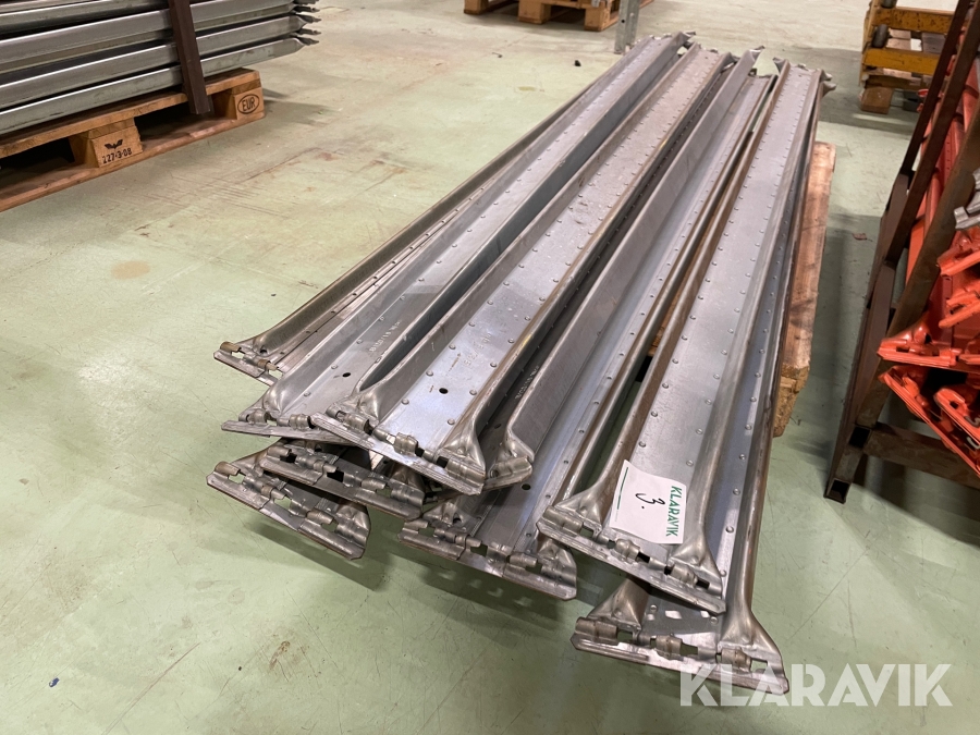 Bärbalk Rack 83 9st