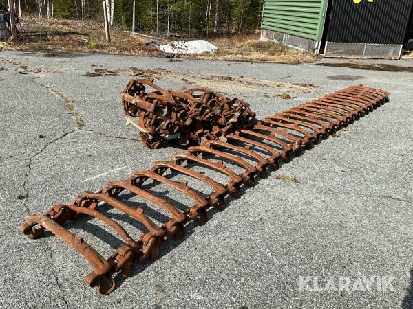 Skogsband Olofsfors 600/26,5 dragande